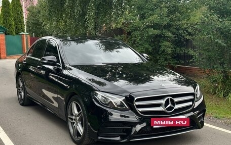 Mercedes-Benz E-Класс, 2018 год, 2 820 000 рублей, 4 фотография