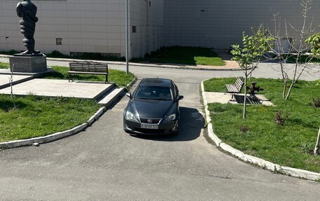 Lexus IS II рестайлинг 2, 2010 год, 1 100 000 рублей, 4 фотография
