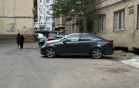 Lexus IS II рестайлинг 2, 2010 год, 1 100 000 рублей, 3 фотография