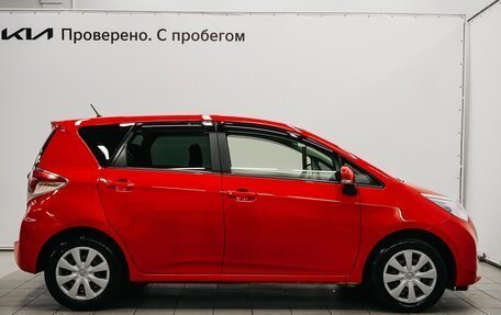 Toyota Ractis II, 2015 год, 849 000 рублей, 6 фотография