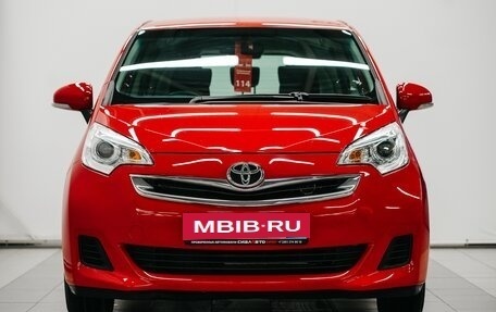 Toyota Ractis II, 2015 год, 849 000 рублей, 2 фотография