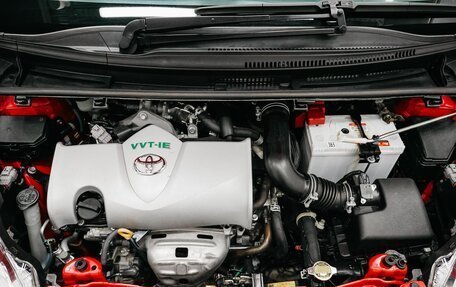 Toyota Ractis II, 2015 год, 849 000 рублей, 27 фотография