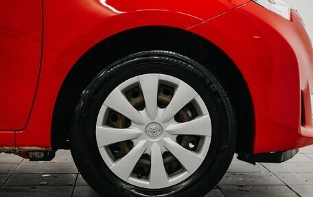 Toyota Ractis II, 2015 год, 849 000 рублей, 28 фотография