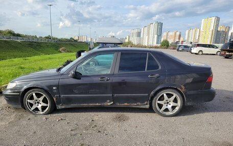 Saab 9-5 I, 1998 год, 225 000 рублей, 4 фотография