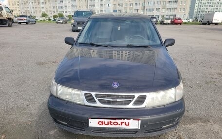 Saab 9-5 I, 1998 год, 225 000 рублей, 1 фотография