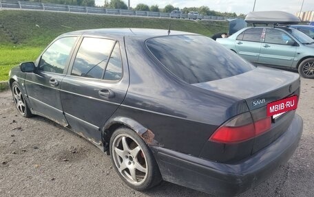Saab 9-5 I, 1998 год, 225 000 рублей, 3 фотография