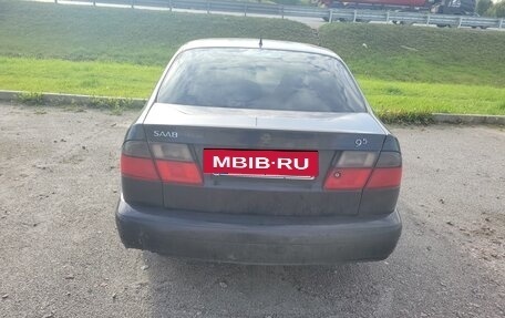 Saab 9-5 I, 1998 год, 225 000 рублей, 2 фотография