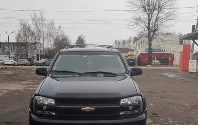 Chevrolet TrailBlazer II, 2009 год, 550 000 рублей, 1 фотография