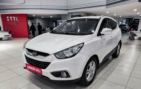 Hyundai ix35 I рестайлинг, 2012 год, 950 000 рублей, 1 фотография