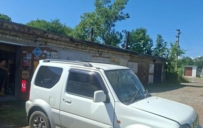 Suzuki Jimny, 2007 год, 498 000 рублей, 1 фотография