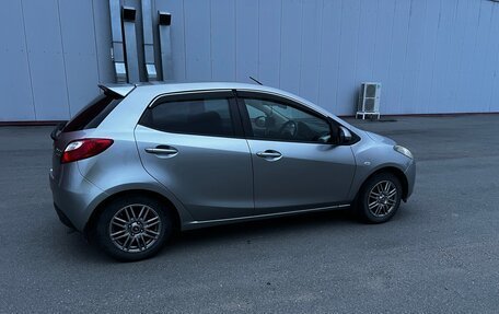 Mazda Demio III (DE), 2009 год, 419 999 рублей, 10 фотография