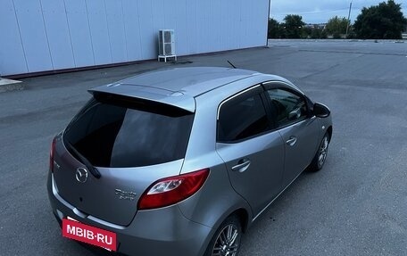 Mazda Demio III (DE), 2009 год, 419 999 рублей, 8 фотография