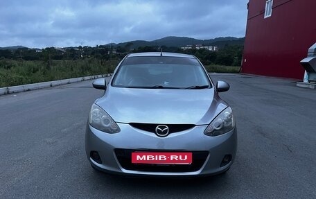 Mazda Demio III (DE), 2009 год, 419 999 рублей, 2 фотография