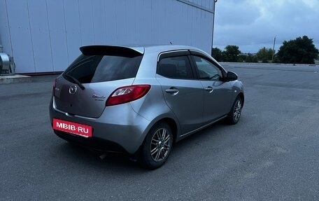Mazda Demio III (DE), 2009 год, 419 999 рублей, 9 фотография
