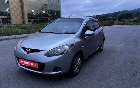 Mazda Demio III (DE), 2009 год, 419 999 рублей, 4 фотография