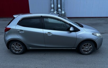 Mazda Demio III (DE), 2009 год, 419 999 рублей, 11 фотография