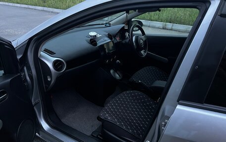 Mazda Demio III (DE), 2009 год, 419 999 рублей, 14 фотография