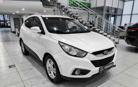 Hyundai ix35 I рестайлинг, 2012 год, 950 000 рублей, 3 фотография