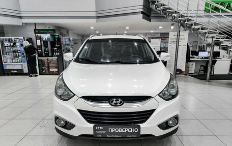 Hyundai ix35 I рестайлинг, 2012 год, 950 000 рублей, 2 фотография