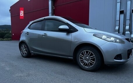 Mazda Demio III (DE), 2009 год, 419 999 рублей, 12 фотография