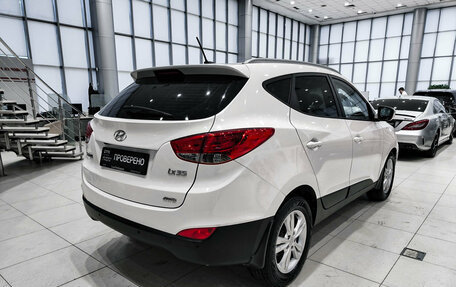 Hyundai ix35 I рестайлинг, 2012 год, 950 000 рублей, 6 фотография
