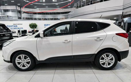 Hyundai ix35 I рестайлинг, 2012 год, 950 000 рублей, 10 фотография