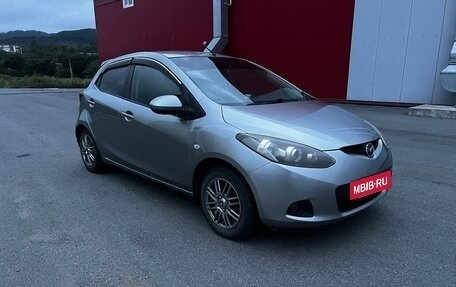 Mazda Demio III (DE), 2009 год, 419 999 рублей, 13 фотография
