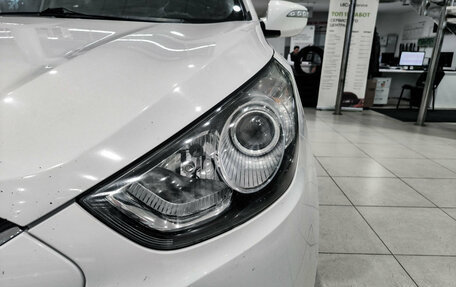 Hyundai ix35 I рестайлинг, 2012 год, 950 000 рублей, 20 фотография