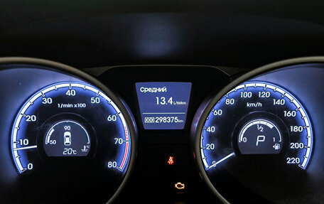 Hyundai ix35 I рестайлинг, 2012 год, 950 000 рублей, 15 фотография