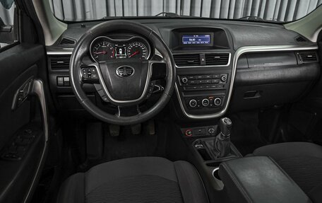 FAW Besturn X80 I рестайлинг, 2018 год, 1 168 090 рублей, 6 фотография