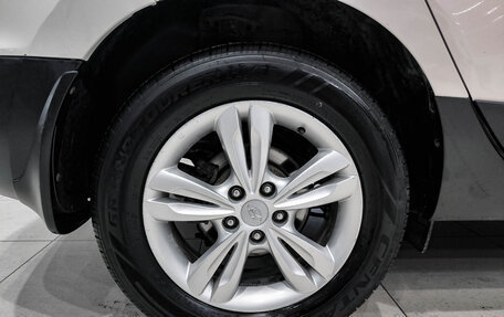 Hyundai ix35 I рестайлинг, 2012 год, 950 000 рублей, 21 фотография