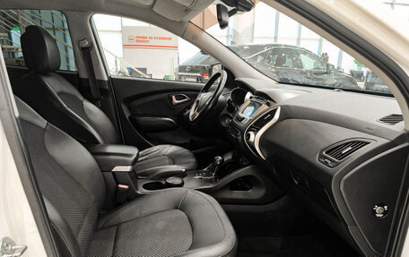 Hyundai ix35 I рестайлинг, 2012 год, 950 000 рублей, 12 фотография