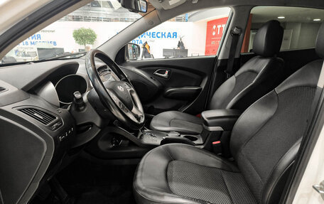 Hyundai ix35 I рестайлинг, 2012 год, 950 000 рублей, 19 фотография