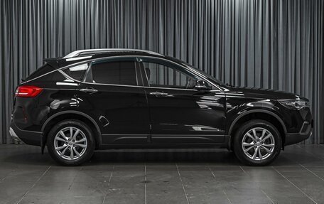 FAW Besturn X80 I рестайлинг, 2018 год, 1 168 090 рублей, 5 фотография
