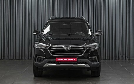FAW Besturn X80 I рестайлинг, 2018 год, 1 168 090 рублей, 3 фотография