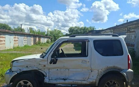 Suzuki Jimny, 2007 год, 498 000 рублей, 6 фотография