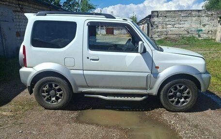 Suzuki Jimny, 2007 год, 498 000 рублей, 3 фотография