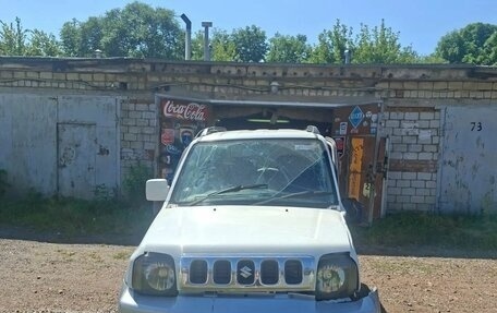 Suzuki Jimny, 2007 год, 498 000 рублей, 5 фотография