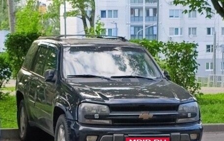 Chevrolet TrailBlazer II, 2009 год, 550 000 рублей, 2 фотография