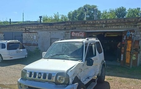 Suzuki Jimny, 2007 год, 498 000 рублей, 7 фотография