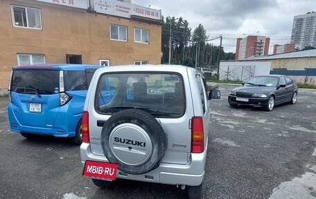 Suzuki Jimny, 2016 год, 1 100 000 рублей, 6 фотография