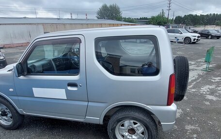 Suzuki Jimny, 2016 год, 1 100 000 рублей, 7 фотография
