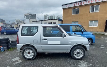 Suzuki Jimny, 2016 год, 1 100 000 рублей, 9 фотография