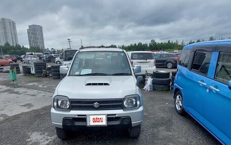 Suzuki Jimny, 2016 год, 1 100 000 рублей, 8 фотография