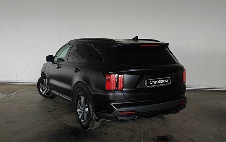 KIA Sorento IV, 2022 год, 3 150 000 рублей, 4 фотография