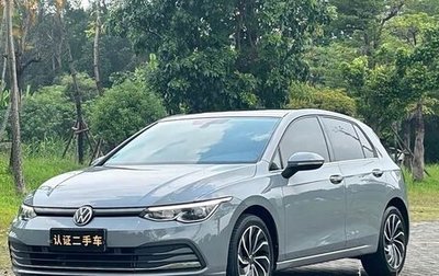 Volkswagen Golf VIII, 2022 год, 1 950 000 рублей, 1 фотография