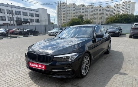 BMW 5 серия, 2019 год, 2 830 000 рублей, 1 фотография