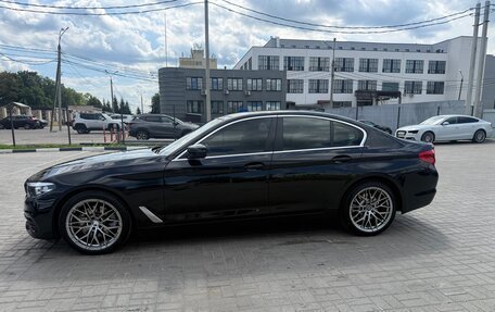 BMW 5 серия, 2019 год, 2 830 000 рублей, 2 фотография