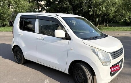 Suzuki Wagon R V, 2012 год, 400 000 рублей, 1 фотография