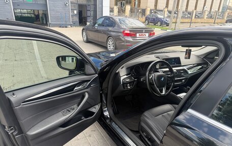 BMW 5 серия, 2019 год, 2 830 000 рублей, 9 фотография